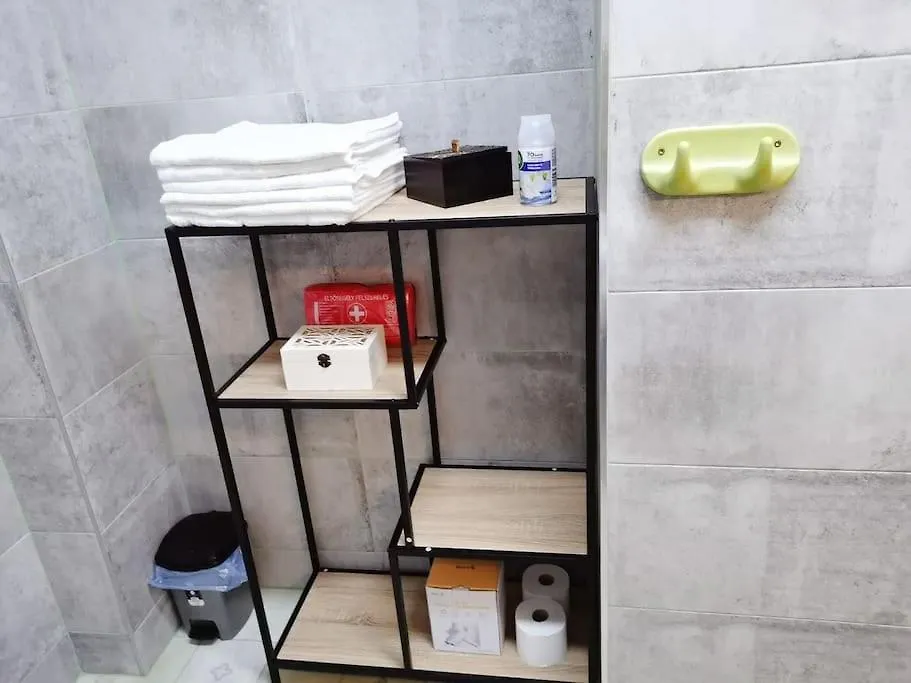 Deak Ferenc Ter Central Apartment Budapest