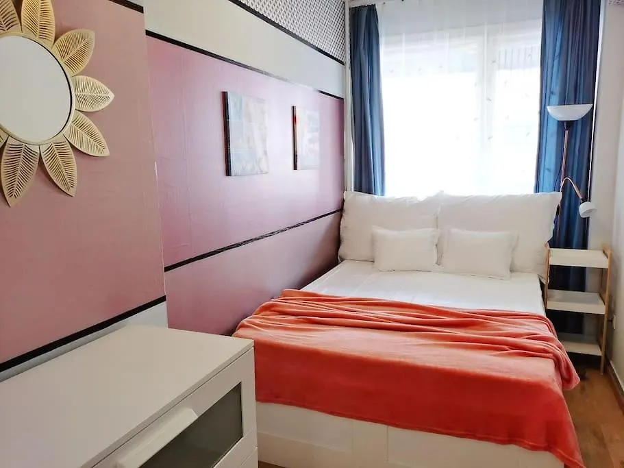 Deak Ferenc Ter Central Apartment Budapest Hungary