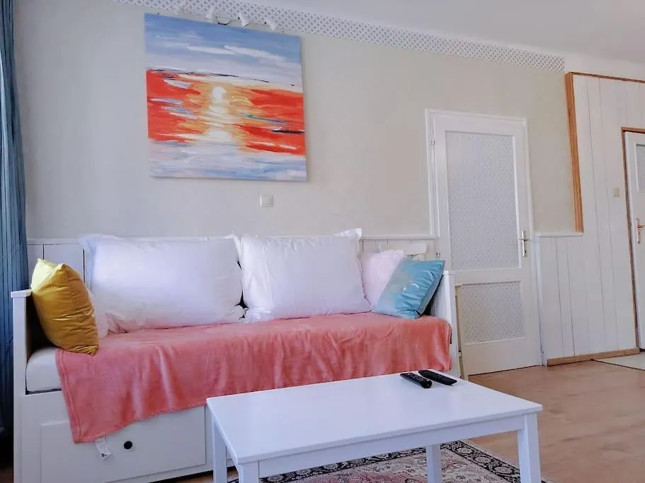 Deak Ferenc Ter Central Apartment Budapest