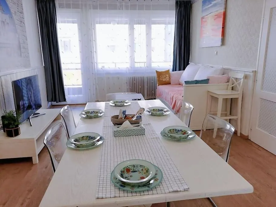 Deak Ferenc Ter Central Apartment Budapest 0*,