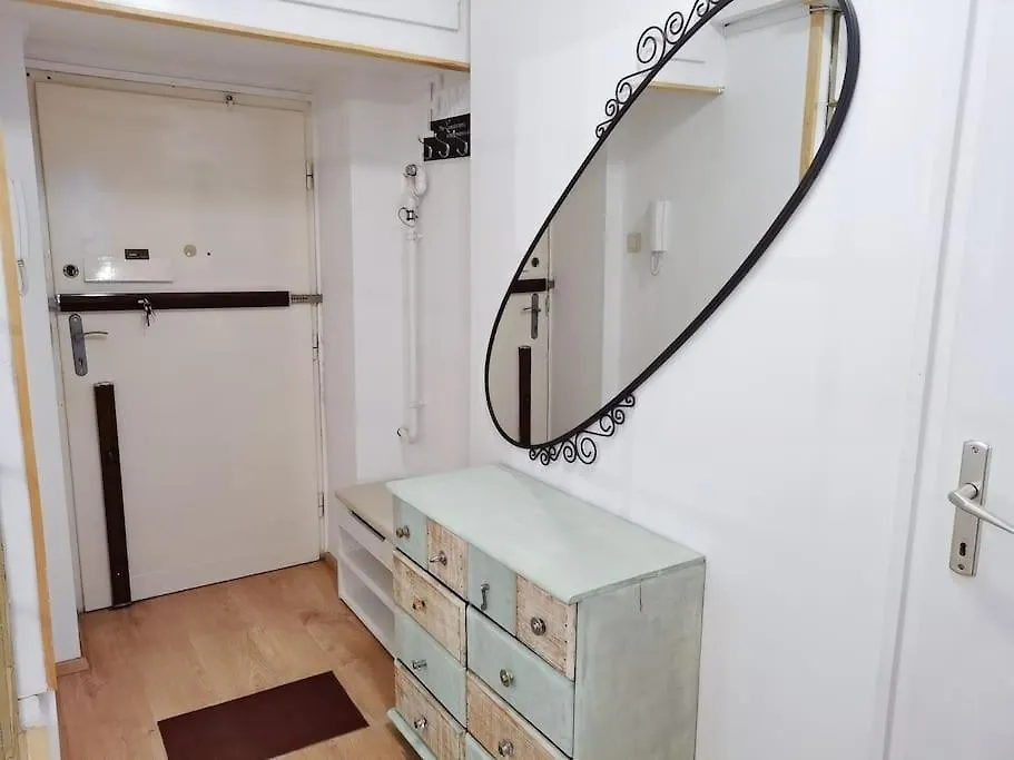 Deak Ferenc Ter Central Apartment Budapest