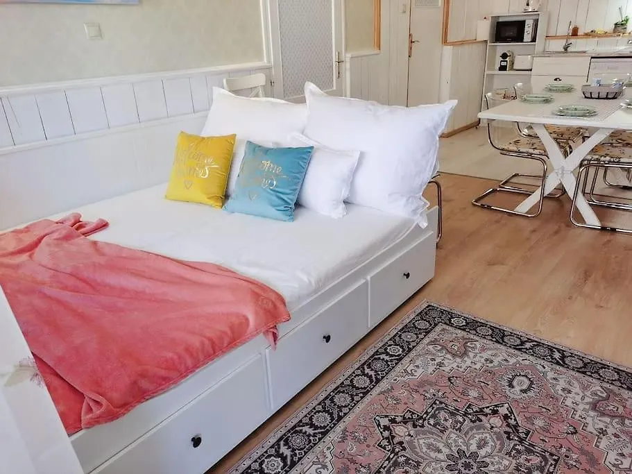 Deak Ferenc Ter Central Apartment Budapest