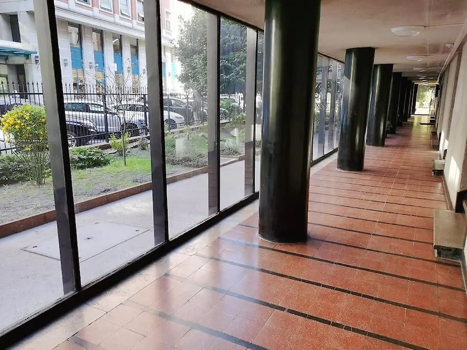 Deak Ferenc Ter Central Apartment Budapest