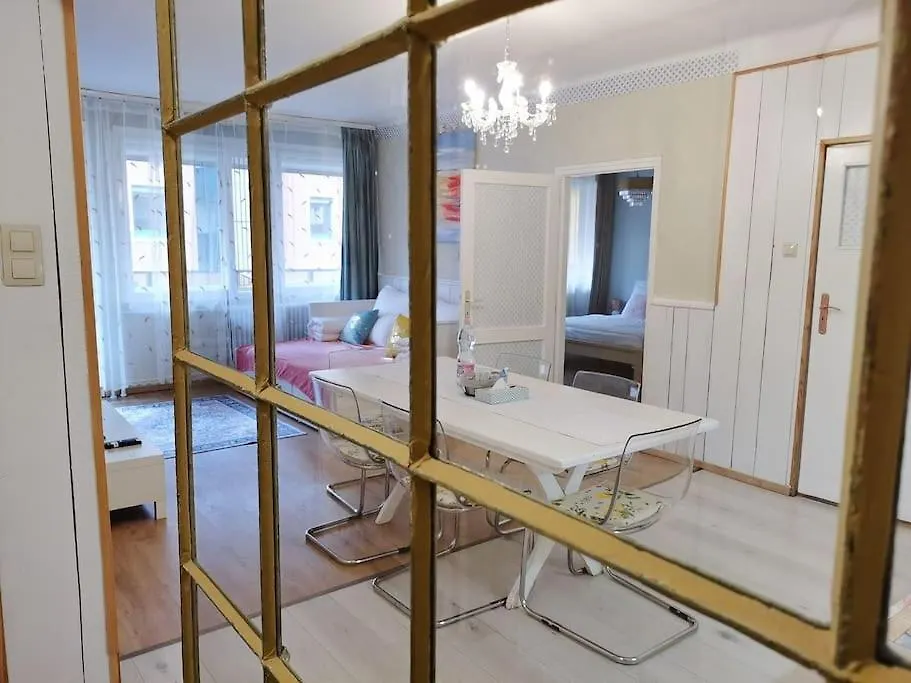 Deak Ferenc Ter Central Apartment Budapest