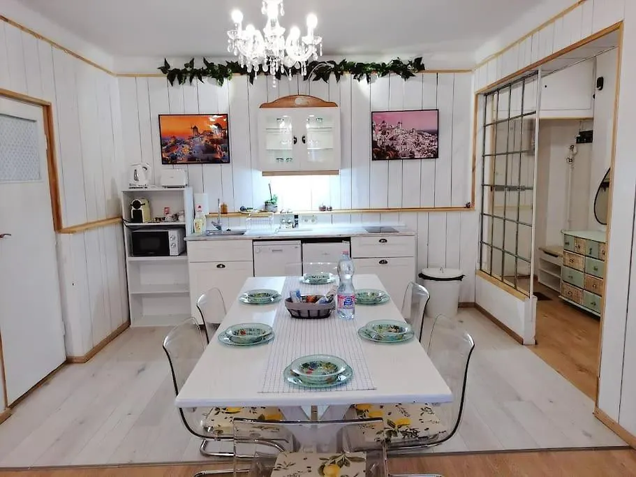 Deak Ferenc Ter Central Apartment Budapest