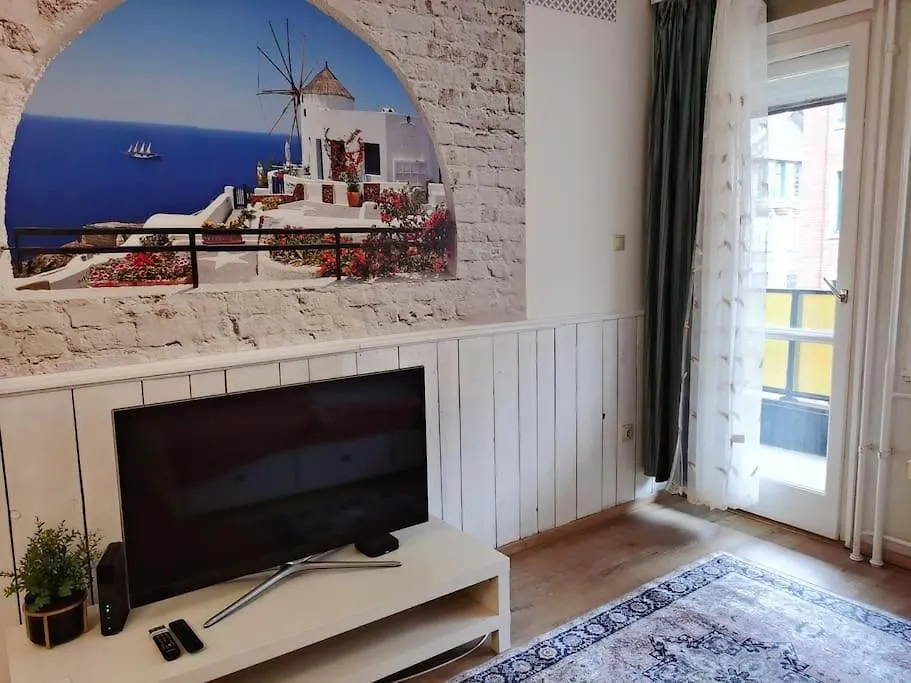 Deak Ferenc Ter Central Apartment بودابست