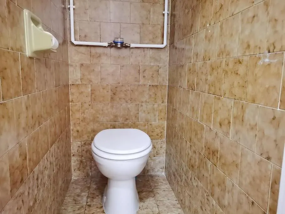 Deak Ferenc Ter Central Apartment بودابست